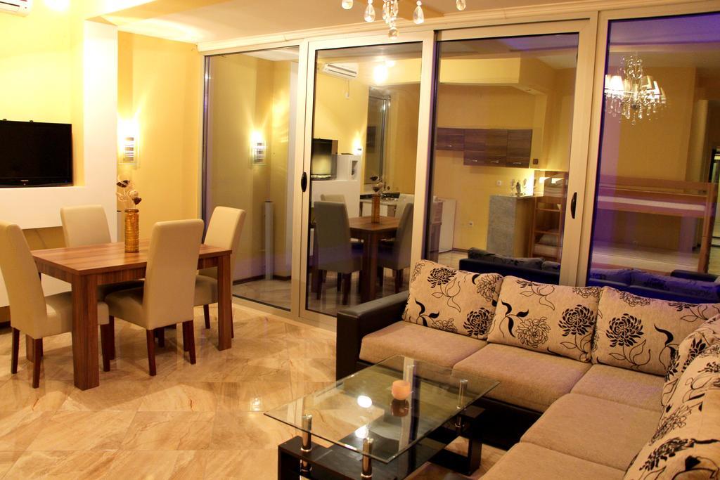 Crystal Apartments Ulcinj Exterior foto