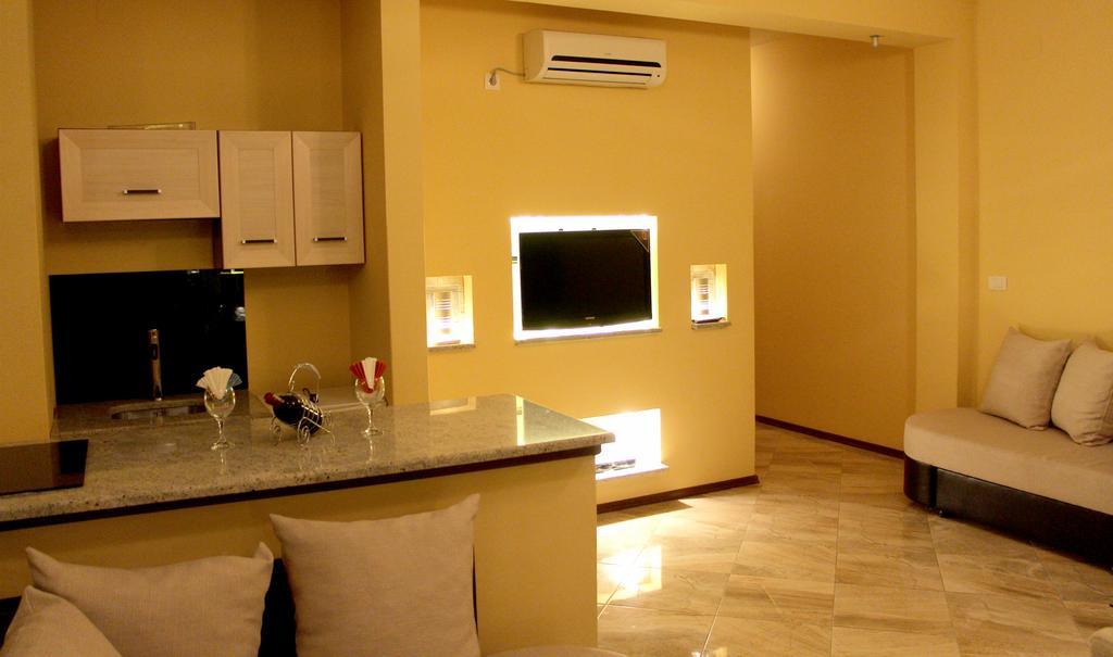Crystal Apartments Ulcinj Exterior foto