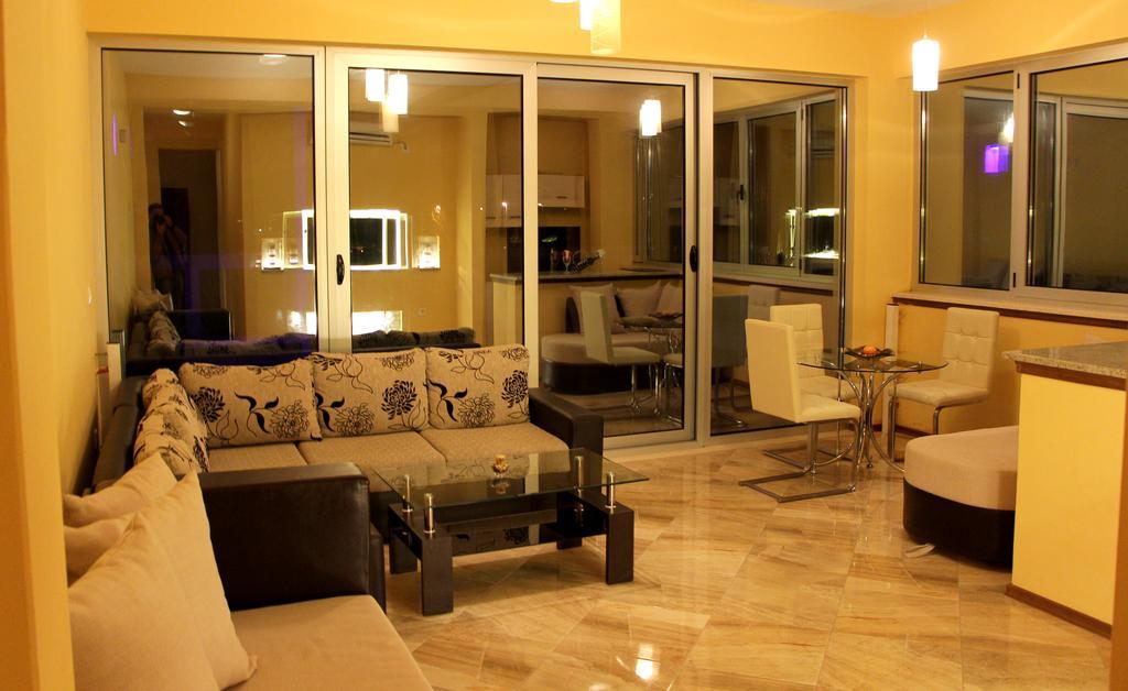 Crystal Apartments Ulcinj Exterior foto
