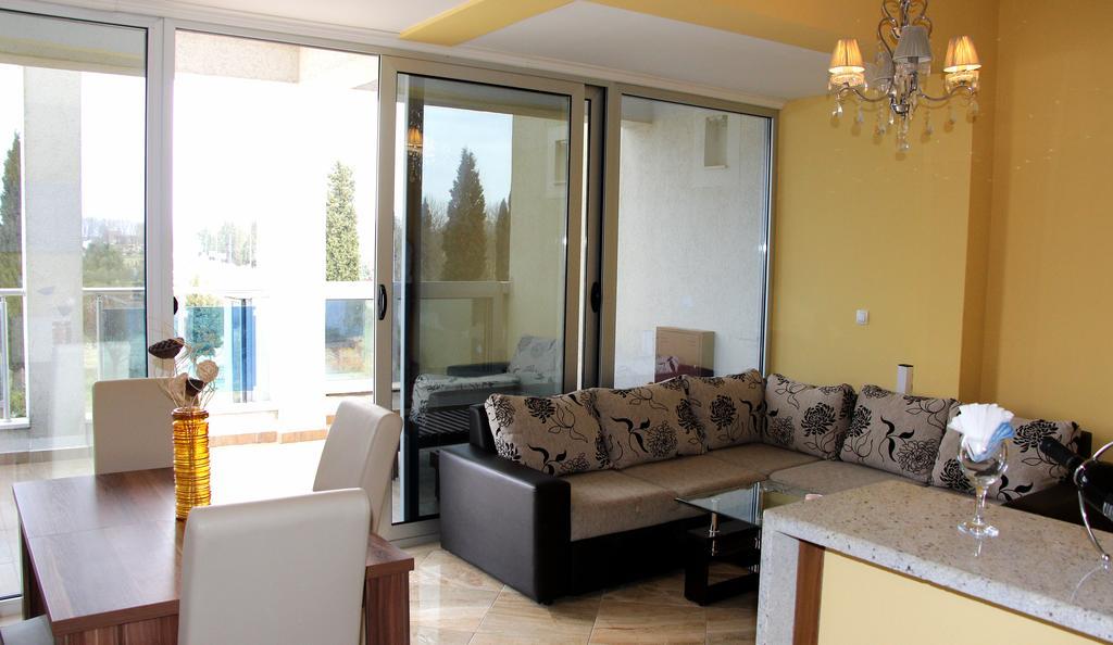 Crystal Apartments Ulcinj Exterior foto