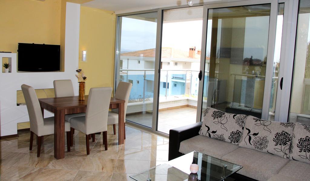 Crystal Apartments Ulcinj Exterior foto