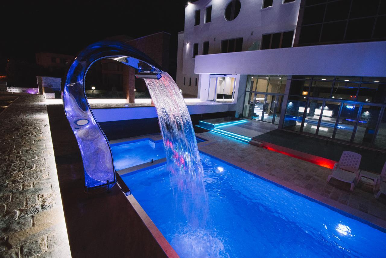 Crystal Apartments Ulcinj Exterior foto
