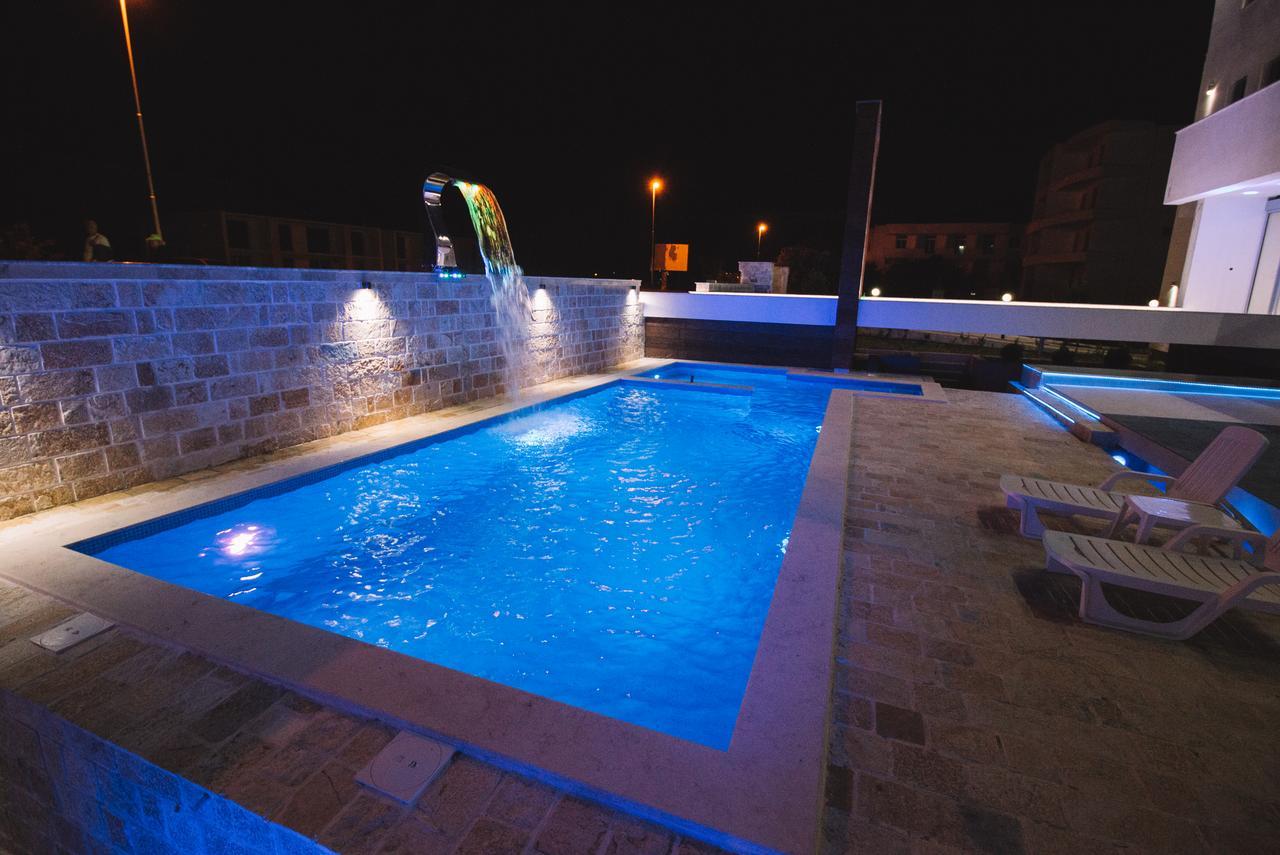 Crystal Apartments Ulcinj Exterior foto