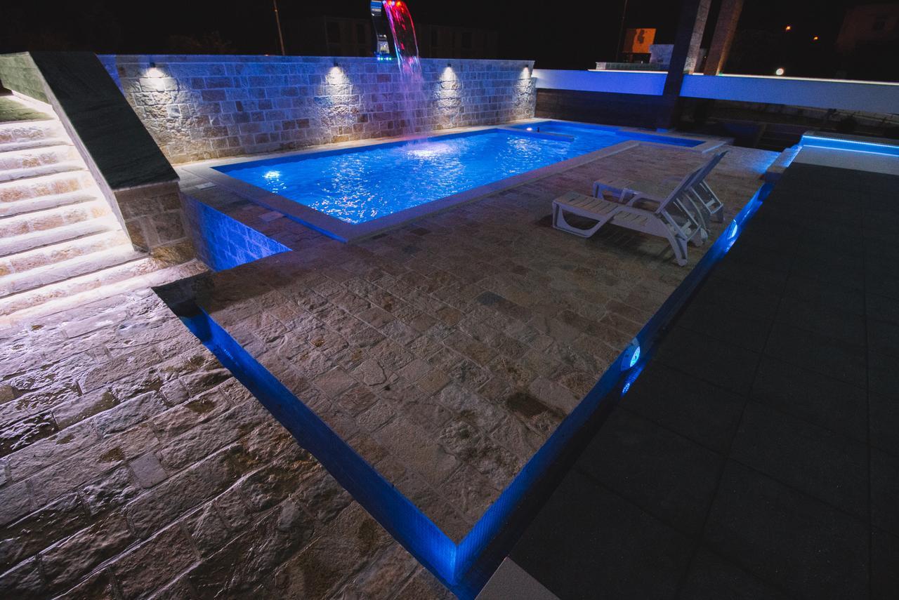 Crystal Apartments Ulcinj Exterior foto