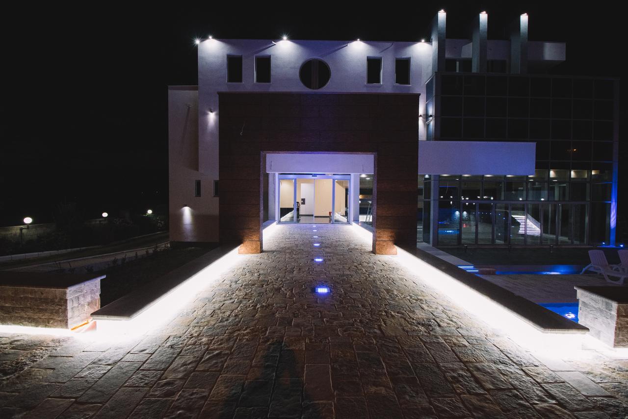 Crystal Apartments Ulcinj Exterior foto