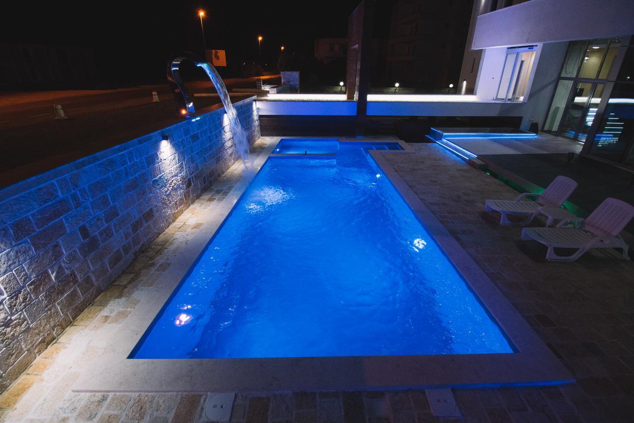Crystal Apartments Ulcinj Exterior foto
