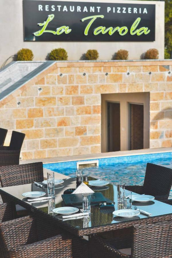Crystal Apartments Ulcinj Exterior foto
