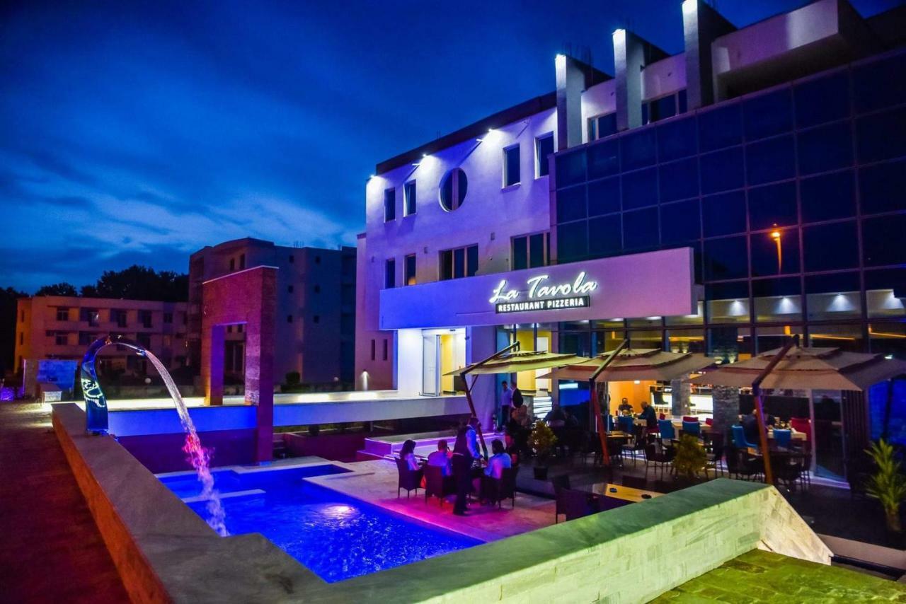 Crystal Apartments Ulcinj Exterior foto